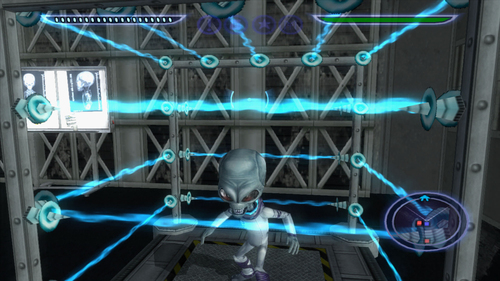 Destroy all Humans - Sony PlayStation 4 - ActionAbenteuer - PEGI 12 – Foto 7 von 9