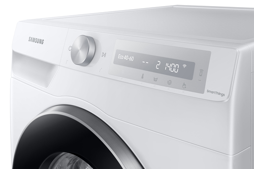 Samsung WW80T634ALHAS2 Wasmachine Wit, afbeelding 9