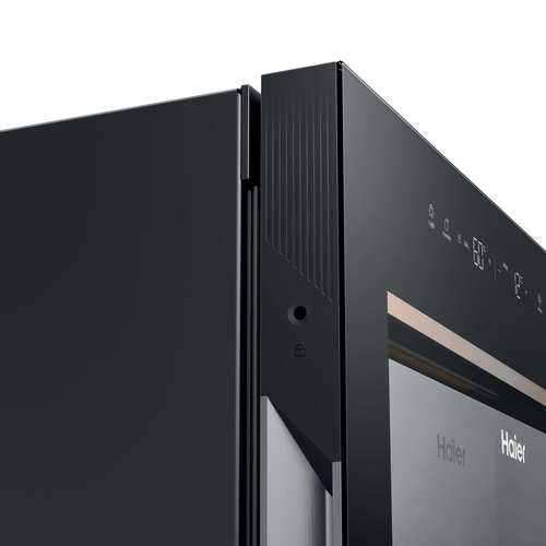 Haier HWS209GFH1 Compressor wine cooler Freestanding Black 209 bottle(s) – image 5