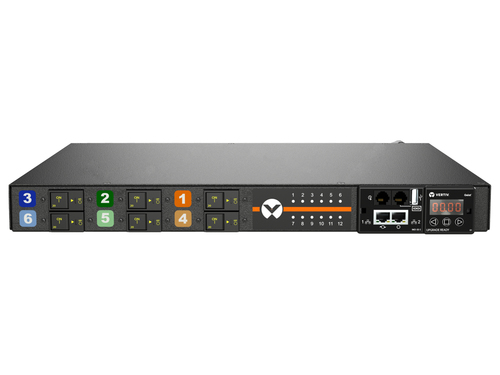 VERTIV GEIST RACK PDU SWITCHED
