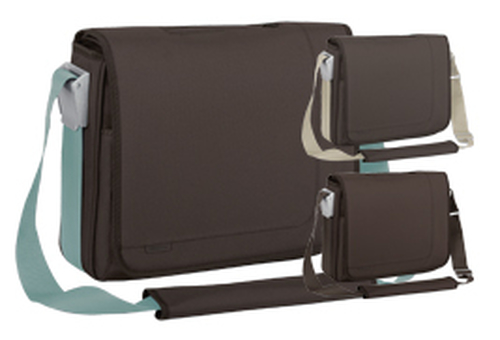 Targus Chocolate Messenger