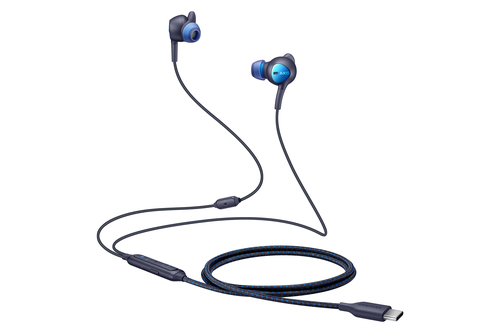 Samsung EO-IC500 Headset Wired In-ear Calls/Music USB Type-C Black