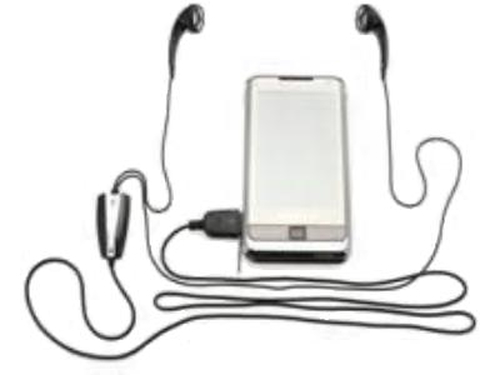 Cellularline AUSTEREOBB8310 Headset Wired