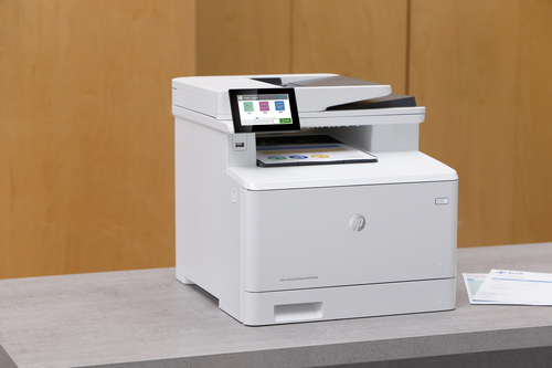 Multifunción  HP LaserJet Enterprise MFP M480F