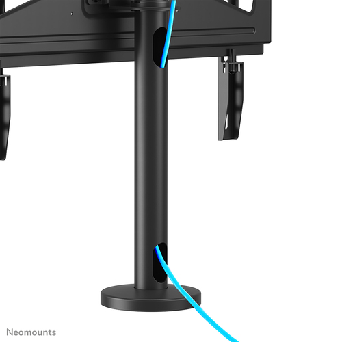 Neomounts vastzetbare Monitor-bureausteun, afbeelding 8