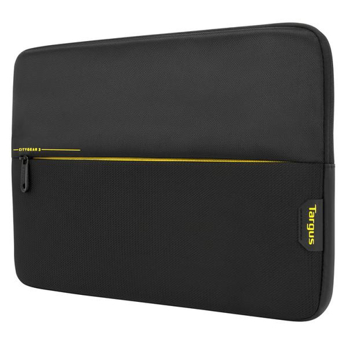 Targus CityGear notebooktas 29,5 cm (11.6 ) Opbergmap/sleeve Zwart, afbeelding 2