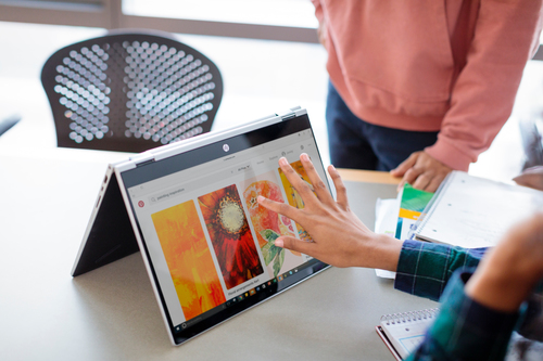 HP Pavilion x360 15-cr0002na Intel® Core™ i3 i3-8130U Hybrid (2-in-1) – image 3