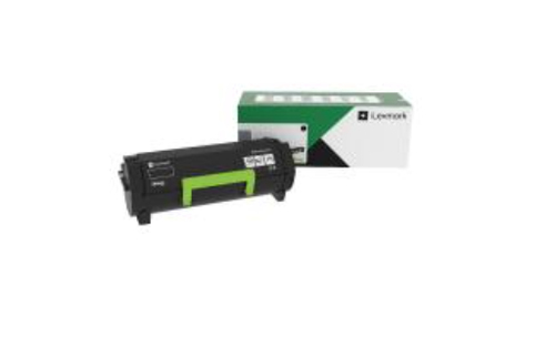 66S4X00 TONER LEXMARK 66S4X00 NEGRO ESTANDAR 31000 PAGINAS PARA MS632DWE MX632ADWE 66S4X00