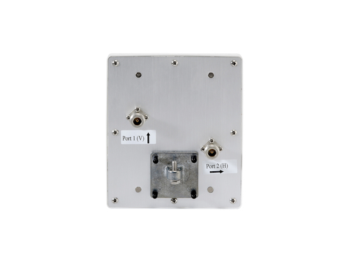 LevelOne 15dBi 5GHz Directional Dual-Polarization Outdoor Panel Antenna – image 2