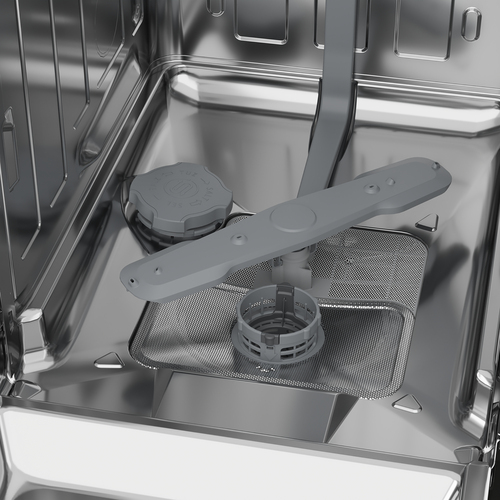 Beko HygieneShield™ BDFS16031W Slimline Dishwasher - White - D Rated, White - image 7