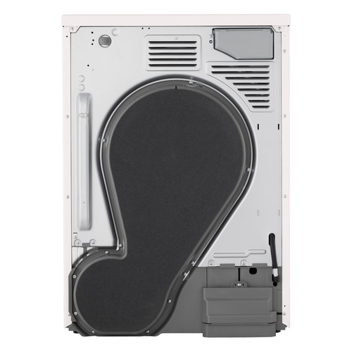 LG RHX9009TWC tumble dryer Freestanding Front-load – image 3
