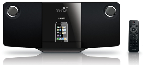 Philips Micro Hi-Fi System DCM278/05 – image 2