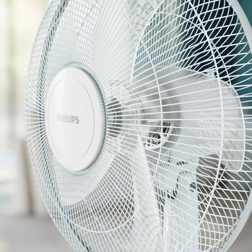 Philips ACP620/00 household fan White – image 5
