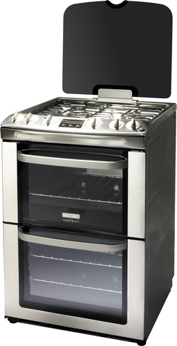 Electrolux EIKG6047XN Freestanding cooker Gas