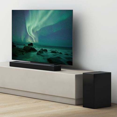 LG S75Q.DGBRLLK soundbar speaker Black 3.1.2 channels – image 5