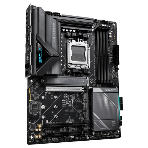GIGABYTE X870E EAGLE X3D WIFI7 moederbord, afbeelding 3