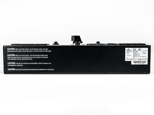 Vertiv 2U MicroPod External maintenance Bypass – image 2