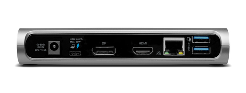 MEDION E89017 Wired USB 3.2 Gen 1 (3.1 Gen 1) Type-C Black, Silver – image 3