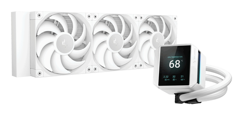DeepCool MYSTIQUE 360 waterkoeling