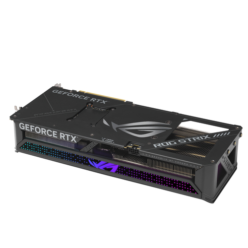 Asus Rog Strix Nvidia GeForce Rtx 5070 TI 16GB GDDR7 OC Edition Graphics Card - 90YV0M90-M0NA00 - image 8