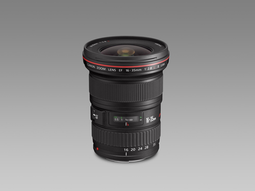 Canon EF 16-35mm 1:2.8 L II USM + RC-6 – image 5