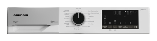 Grundig SYLTGTR80 tumble dryer Freestanding Front-load – image 4