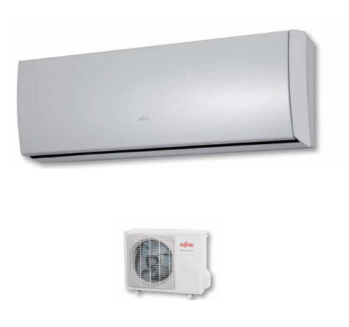 Fujitsu ASY35Ui-LT Split system Silver