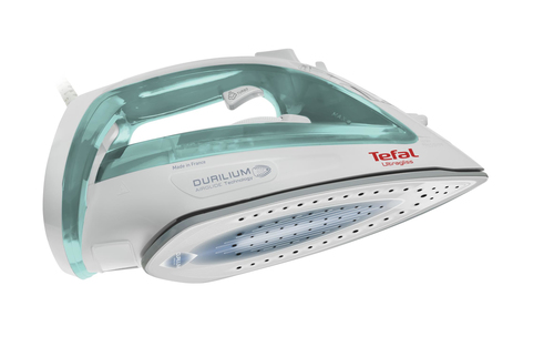 Tefal UltraGliss FV4951 iron Steam iron Durilium Airglide soleplate – image 3
