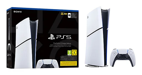 Playstation 5 slim - Digital Edition