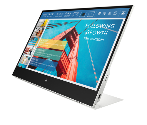 Monitor przenośny 14