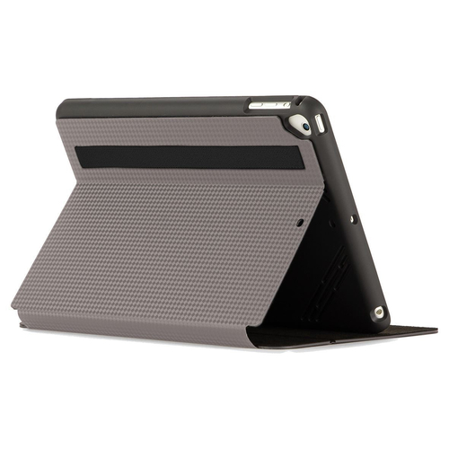 Targus THZ67404GL 26.7 cm (10.5") Folio Black, Grey