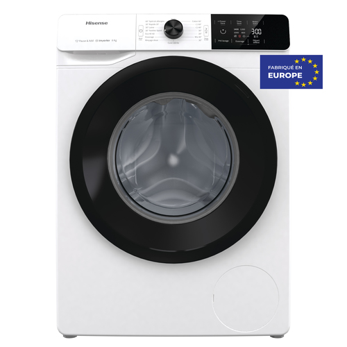 Hisense W8141GEV washing machine Front-load – image 6