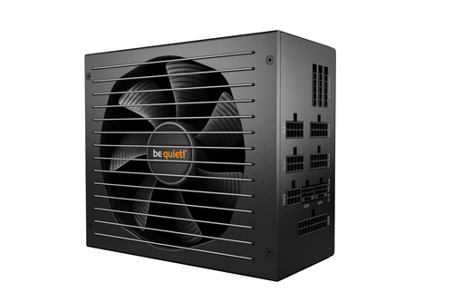 be quiet! Straight Power 12 блок питания 1200 W 20+4 pin ATX ATX Черный