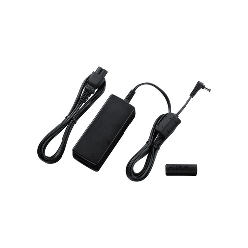Canon ACK-DC70 Digital camera Black AC Indoor