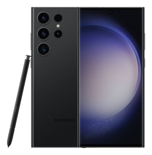 Samsung Galaxy S23 Ultra SM-S918B/DS 17,3 cm (6.8") Две SIM-карты Android 13 5G USB Type-C 12 GB 1 TB 5000 mAh Черный
