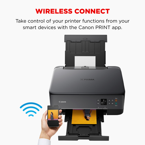Canon PIXMA TS5350i BK – image 8
