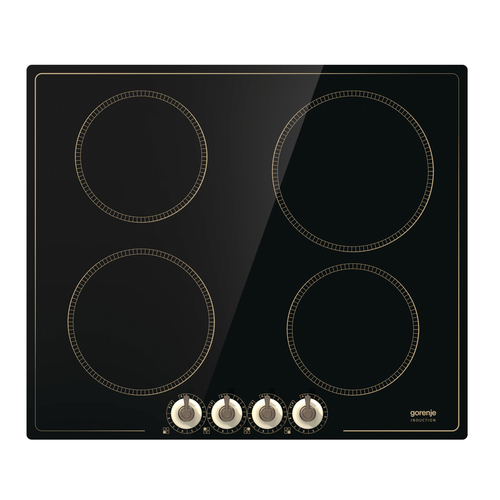 Gorenje IK640CLI Black Built-in – image 1