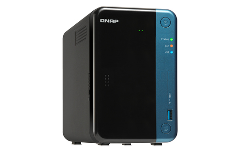 QNAP TS-253BE-2G NAS Tower Intel® Celeron® J3455 – image 3
