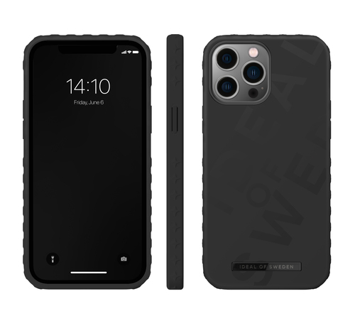 iDeal of Sweden Active Case iPhone 13 Pro Max Dynamic Black – image 1