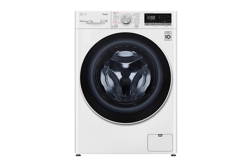 LG F2DV5S7S0 washer dryer Freestanding Front-load White