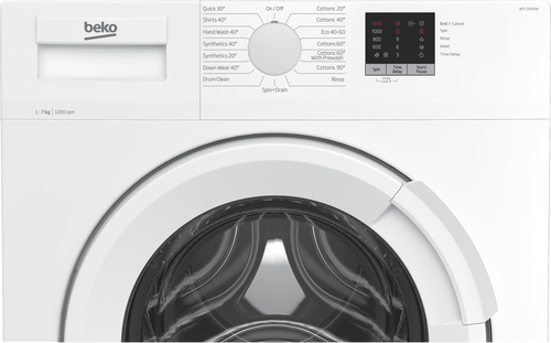 Beko b100 WTL72051W Freestanding – image 3