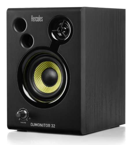 Hercules DJ Monitor 32 - Monitorluidsprekers, afbeelding 3