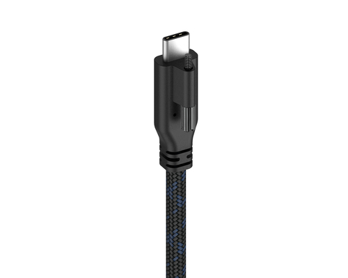 Unisynk USB-C Cable for AV Dock 240w 3m – image 2