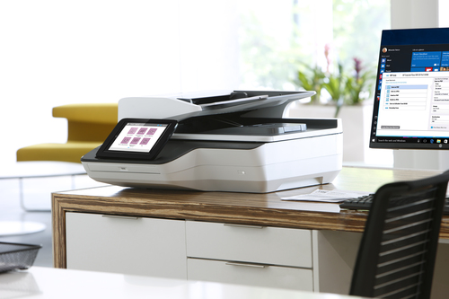 HP ScanJet Enterprise Flow N9120 fn2 – image 4