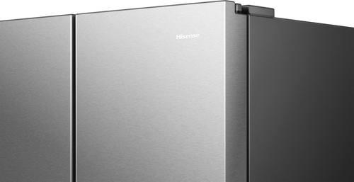 Hisense RS818N4TIE1 side-by-side refrigerator Freestanding – image 9