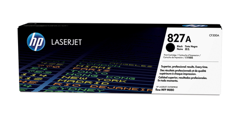 HP 827A CMYK Cartridge Bundle – image 2