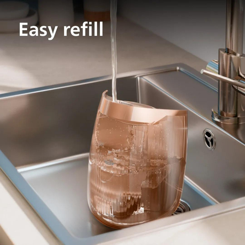 Philips PSG7300/20 Dampstrygning station 3120 W 1,5 L SteamGlide Elite-strygesål Grå – billede 7