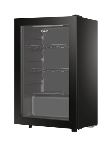 Haier Wine Bank 50 Series 3 HWS31GGE Compressor wine cooler Freestanding Black 31 bottle(s) – image 7