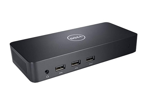 Origin Storage 452-BBOO док-станция для ноутбука Проводная USB 3.2 Gen 1 (3.1 Gen 1) Type-A Черный
