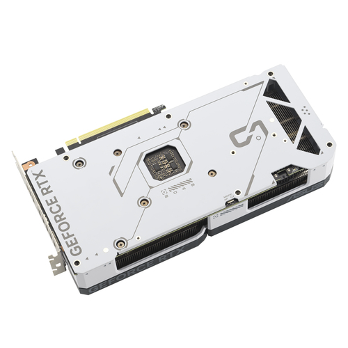 ASUS Dual -RTX4070S-O12G-WHITE NVIDIA GeForce RTX 4070 SUPER – image 7